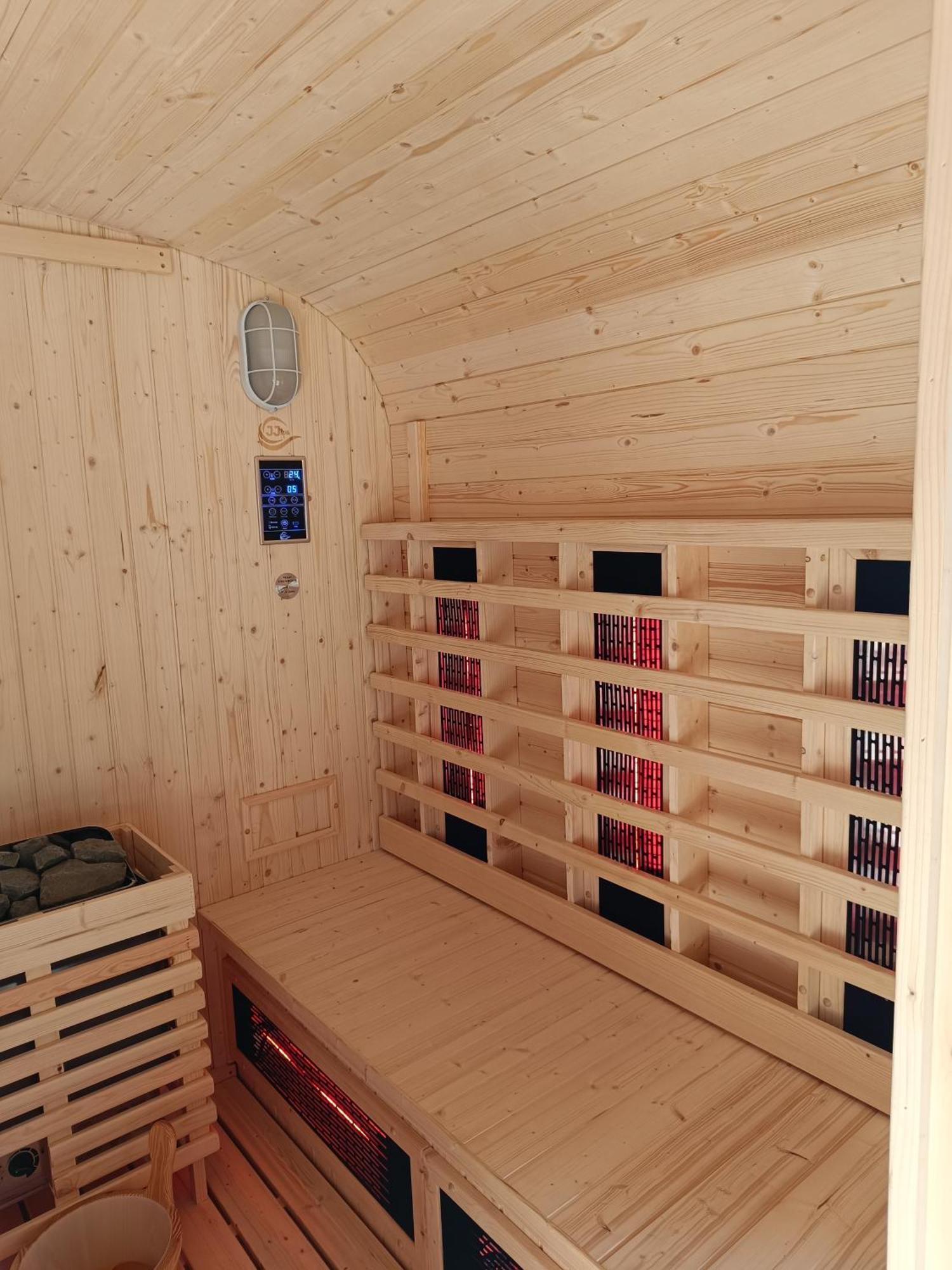 Holiday Home Dandelion With Hot Tub & Sauna Cetingrad Exterior photo