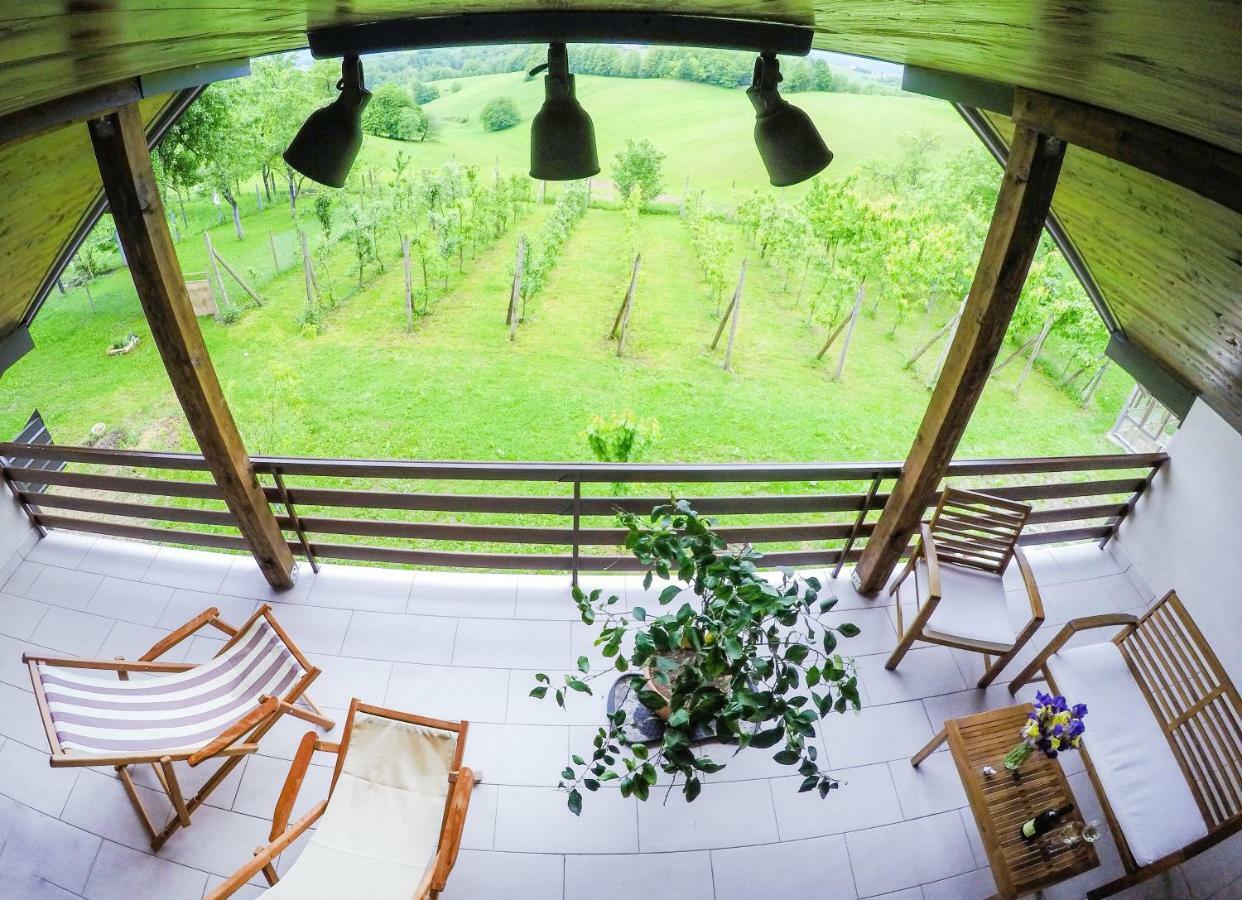 Holiday Home Dandelion With Hot Tub & Sauna Cetingrad Exterior photo