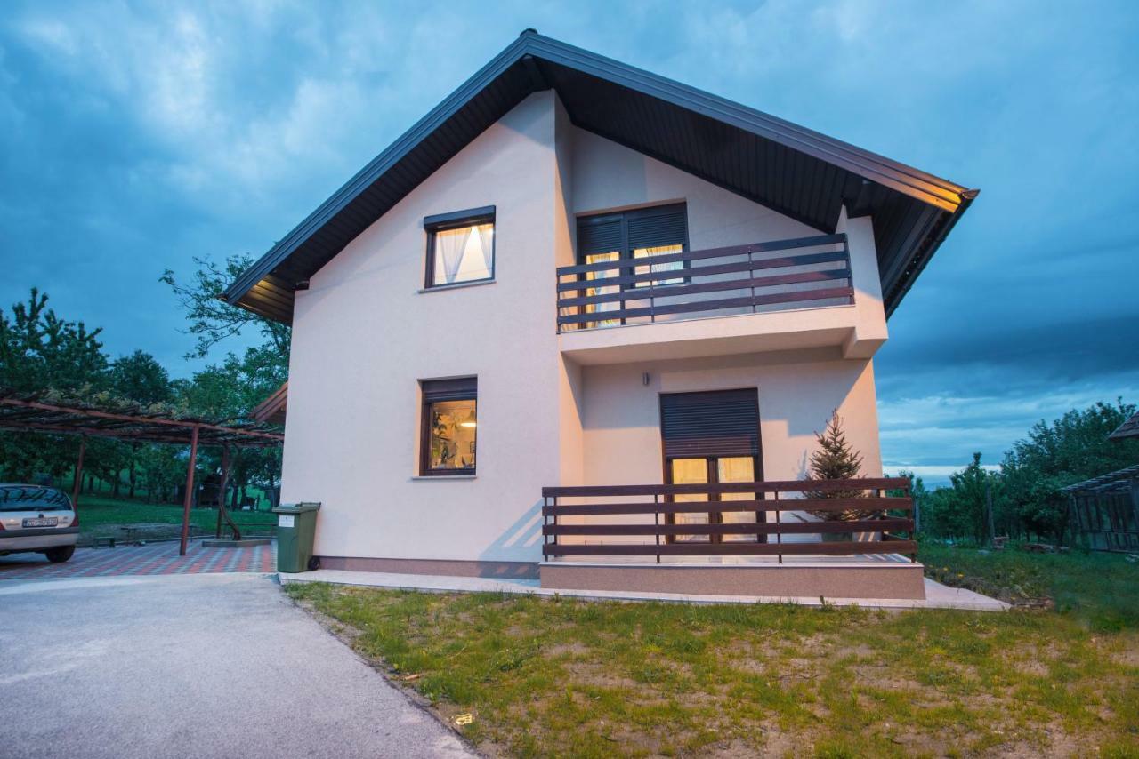Holiday Home Dandelion With Hot Tub & Sauna Cetingrad Exterior photo