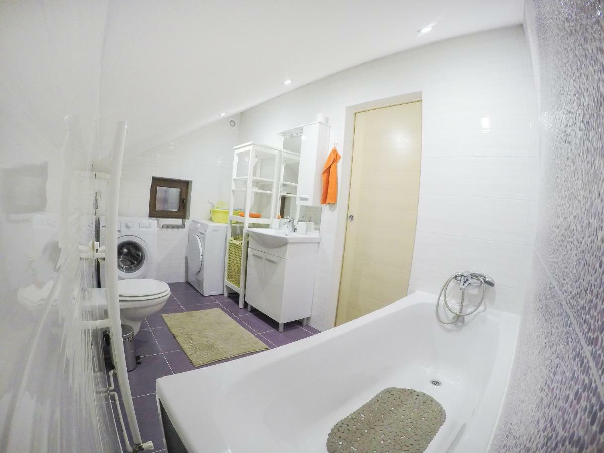 Holiday Home Dandelion With Hot Tub & Sauna Cetingrad Exterior photo